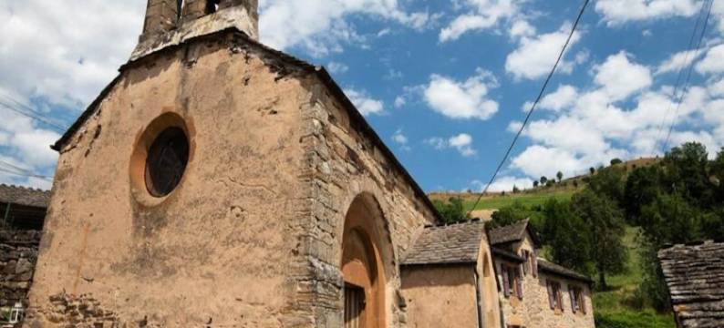 Holiday Home in Malbosc图片