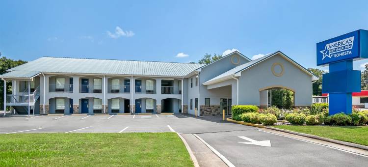 罗马美洲最佳价值酒店(Americas Best Value Inn- Rome)图片