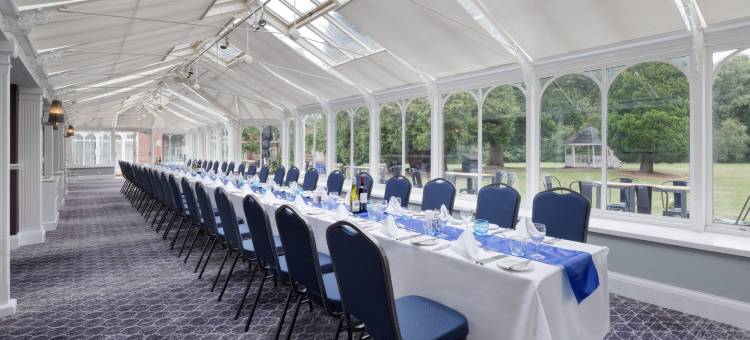 希尔顿逸林酒店圣安妮庄园(DoubleTree by Hilton St. Anne's Manor)图片