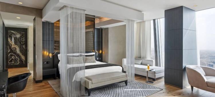 安曼罗塔纳酒店(Amman Rotana)图片