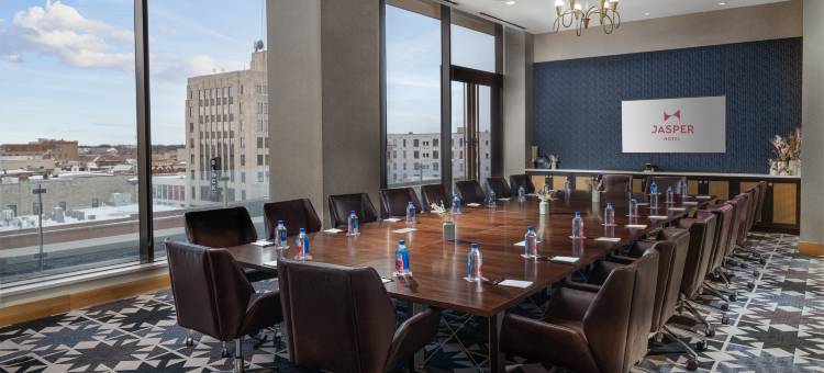 美玉酒店(Jasper Hotel)图片