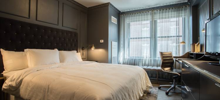 堪萨斯城菲利普斯酒店-希尔顿格芮精选(Hotel Phillips Kansas City, Curio Collection by Hilton)图片