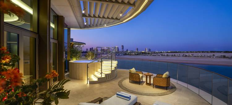 多哈卢赛尔华尔道夫酒店(Waldorf Astoria Doha Lusail)图片