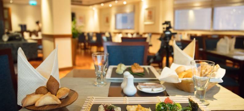 艾罗达阿瑞健酒店(Al Rawda Arjaan)图片