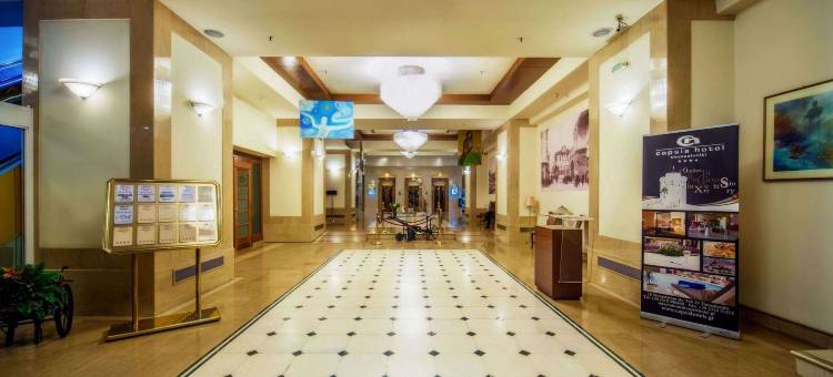 萨洛尼卡凯普斯酒店(Capsis Hotel Thessaloniki)图片