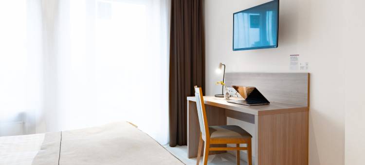 杜塞尔多夫中央火车站佳阁酒店(洲际旗下)(Garner Hotel Dusseldorf - Main Station by IHG)图片