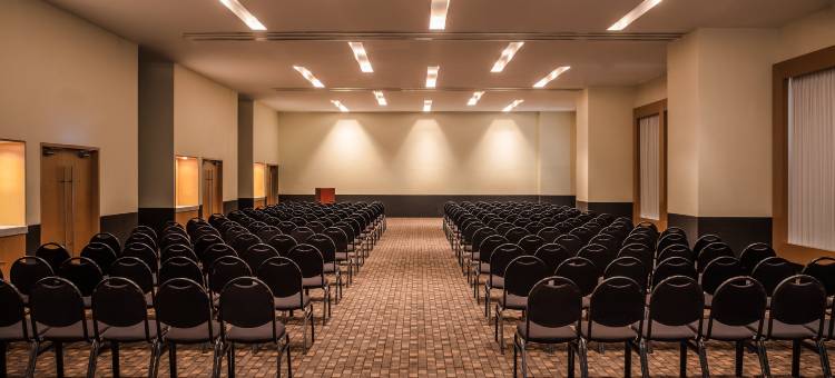 坎昆拉斯美洲假日酒店(Fiesta Inn Cancun Las Americas)图片