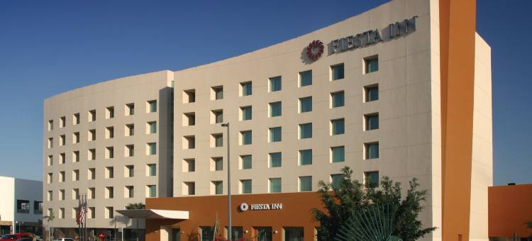 库利阿坎嘉年华酒店(Fiesta Inn Culiacan)图片