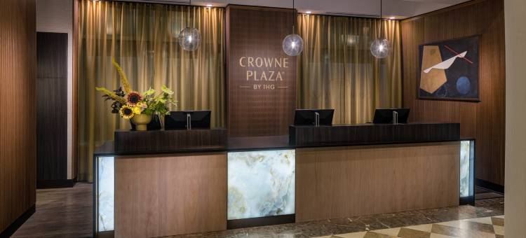 克里夫兰剧场广场皇冠假日酒店(Crowne Plaza Cleveland at Playhouse Square)图片