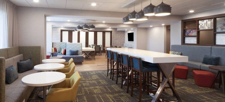 埃弗格林希尔顿欢朋酒店(Hampton Inn by Hilton Evergreen)图片