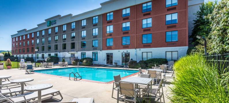 Holiday Inn Express 本特利- LIONVILLE(Holiday Inn Express EXTON - GREAT VALLEY by IHG)图片