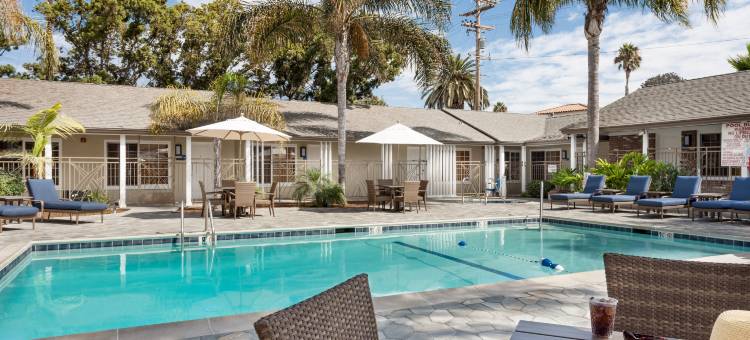 智选假日套房酒店佐拉(Holiday Inn Express & Suites LA JOLLA – WINDANSEA BEACH by IHG)图片