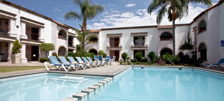 Holiday Inn Express 莫雷利亚(Holiday Inn Express Morelia)图片