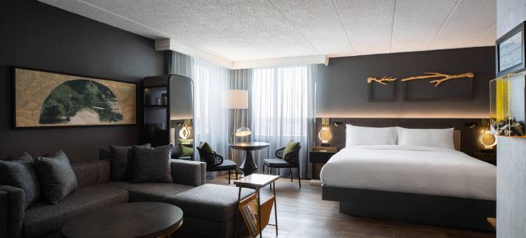 芝加哥北岸万丽酒店(Renaissance Chicago North Shore Hotel)图片