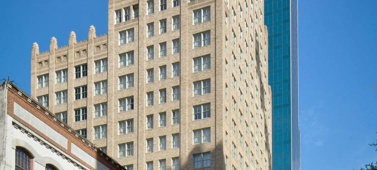 沃斯堡市区/布莱克斯通万怡酒店(Courtyard Fort Worth Downtown/Blackstone)图片