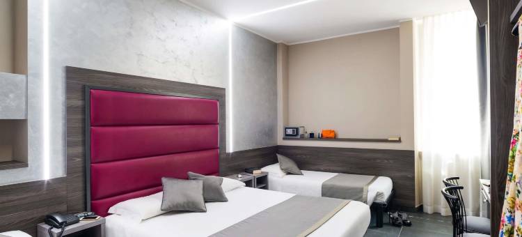 宜必思尚品米兰中心酒店(Ibis Styles Milano Centro)图片