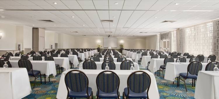 波士顿伯灵顿希尔顿花园酒店(Hilton Garden Inn Boston-Burlington)图片