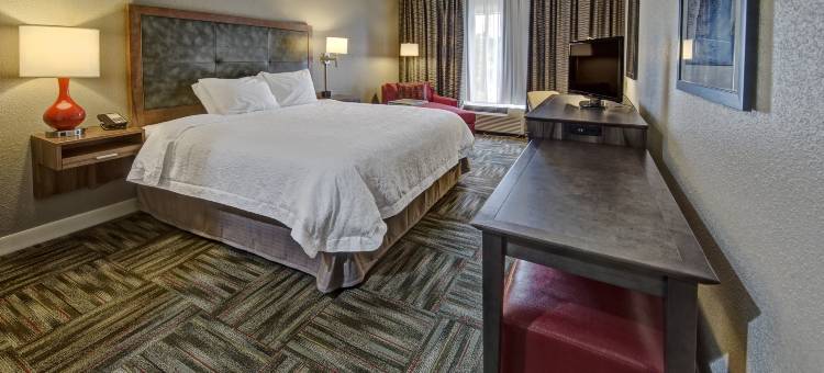 希尔顿欢朋酒店-纽伯里歌剧院(Hampton Inn Newberry-Opera House)图片