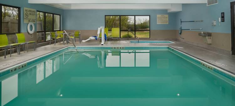 希尔顿欢朋酒店-谢尔比维尔(Hampton Inn Shelbyville)图片