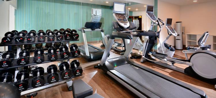 Holiday Inn Express Durham图片