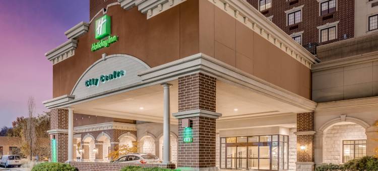 Holiday Inn 拉斐特市中心(Holiday Inn Lafayette-City Centre)图片