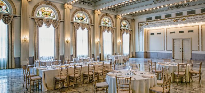 哥伦布南威斯汀大酒店(The Westin Great Southern Columbus)图片