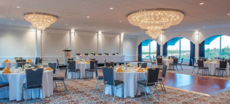 萨斯卡通骑士喜来登酒店(Sheraton Cavalier Saskatoon Hotel)图片