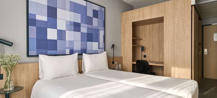 宜必思库尔酒店(Ibis Chur)图片