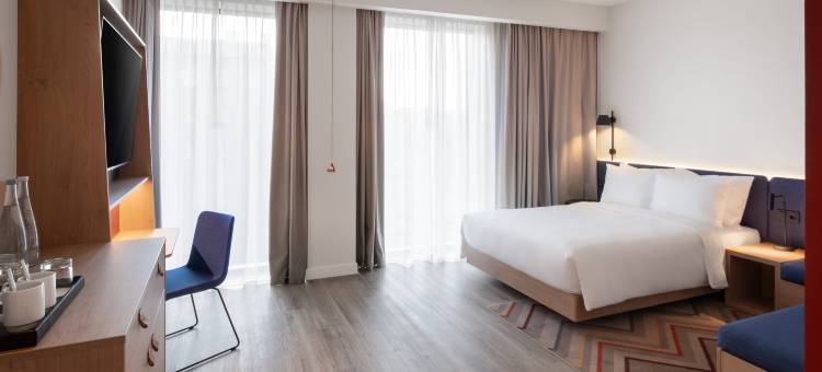 希尔顿欢朋酒店塔林(Hampton by Hilton Tallinn)图片