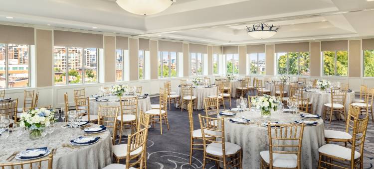 巴尔的摩威廉费尔酒店-希尔顿启缤精选酒店(The William Fell Baltimore, Tapestry Collection by Hilton)图片