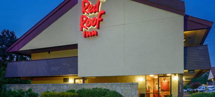 里士满南红屋顶酒店(Red Roof Inn Richmond South)图片
