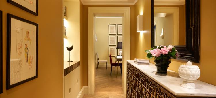 俄国洛可佛特酒店(Rocco Forte Hotel De Russie)图片