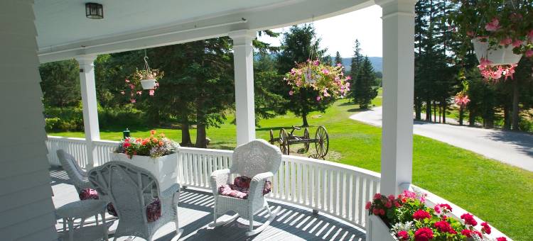 布雷顿阿尔姆斯欧姆尼旅馆-华盛顿山度假村(Omni Bretton Arms Inn at Mount Washington Resort)图片