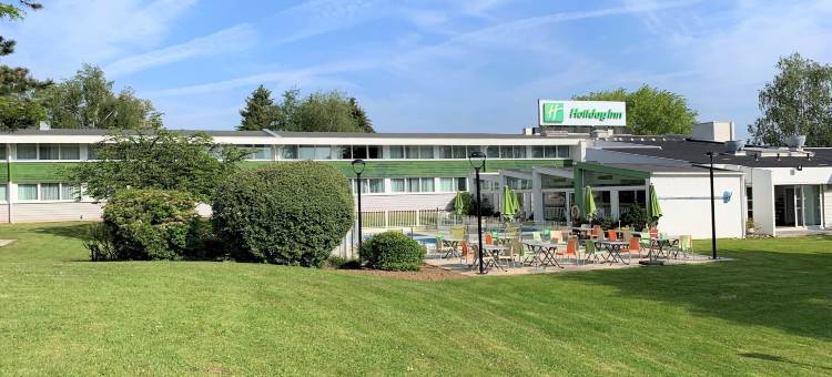 里尔昂格洛西假日酒店(Holiday Inn LILLE - OUEST ENGLOS by IHG)图片