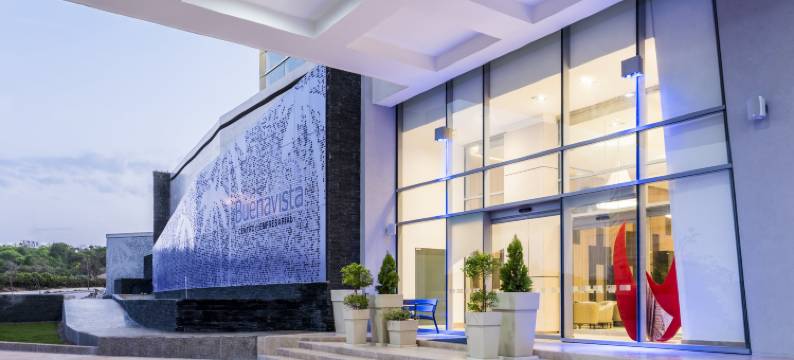 Holiday Inn Express 巴兰基亚(Holiday Inn Express BARRANQUILLA BUENAVISTA by IHG)图片