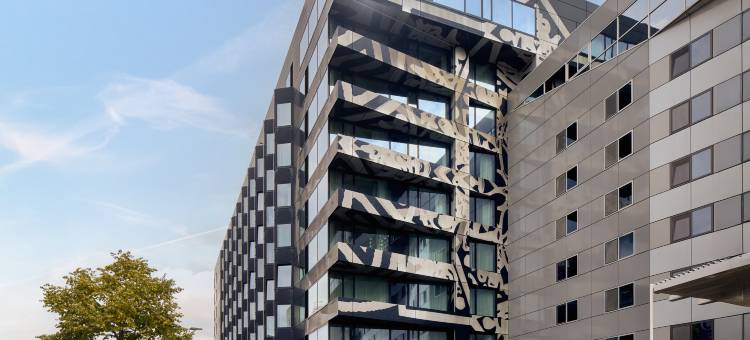 鹿特丹港湾希尔顿格芮精选酒店(Haven Hotel Rotterdam, Curio Collection by Hilton)图片