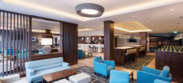 邓迪欢朋酒店(Hampton by Hilton Dundee City Centre)图片