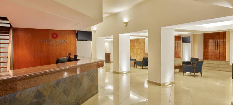 比亚埃尔莫萨市中心嘉年华旅馆(Fiesta Inn Villahermosa Cencali)图片