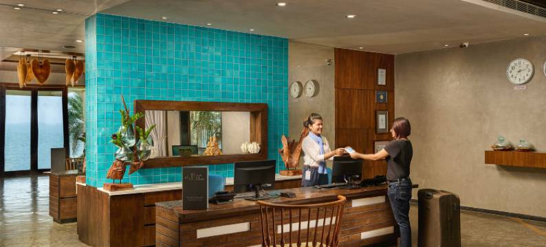 雅高酒店集团管理的彼姆里度假酒店(The Bheemli Resort - Managed by AccorHotels)图片