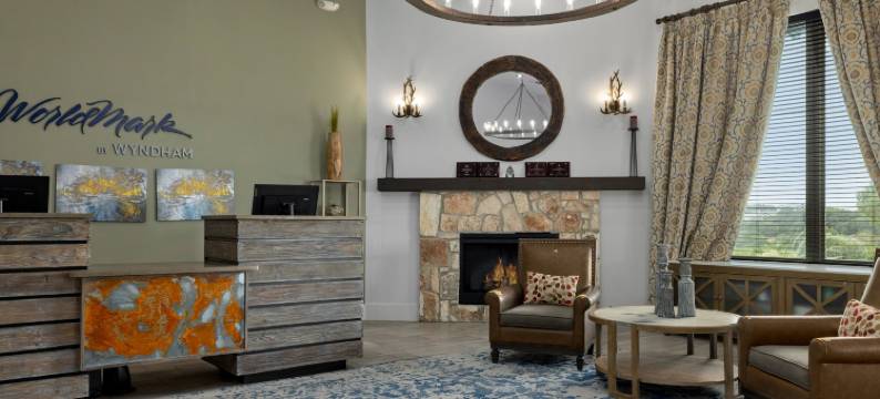 沃尔德马克狩猎史黛博春季度假村(WorldMark Hunt – Stablewood Springs Resort)图片