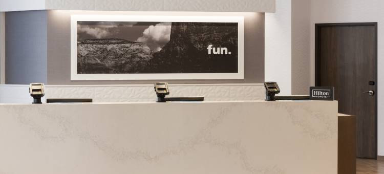 凤凰城市中心欢朋套房酒店(Hampton Inn and Suites by Hilton Phoenix Downtown)图片