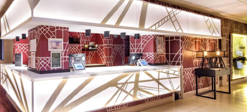 泰尔福特中心美居酒店(Mercure Telford Centre Hotel)图片