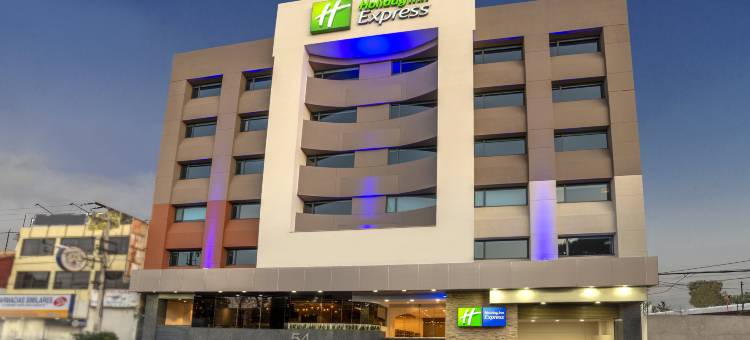 墨西哥大教堂智选假日酒店(Holiday Inn Express Mexico Basilica by IHG)图片