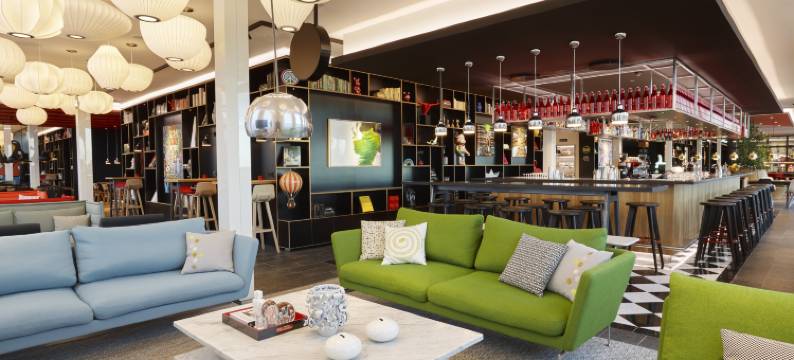 哥本哈根市政厅广场士迪辰酒店(Citizenm Copenhagen Radhuspladsen)图片