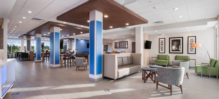 洲际酒店集团智选假日酒店及套房芝加哥 - 霍夫曼庄园(Holiday Inn Express & Suites Chicago - Hoffman Estates)图片