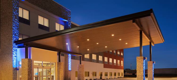 比弗丹智选假日套房酒店(Holiday Inn Express & Suites Beaver DAM)图片