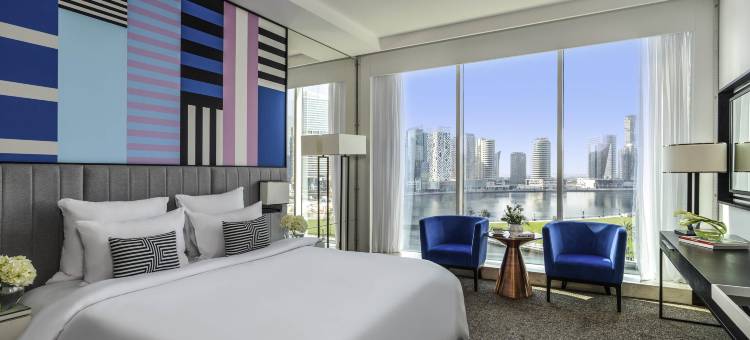 迪拜市中心铂尔曼酒店(Pullman Dubai Downtown)图片
