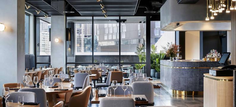 墨尔本南码头诺富特酒店(Novotel Melbourne South Wharf)图片