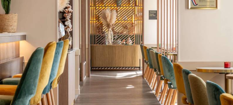 勒芒巴蒂诺尔美居酒店(Mercure Le Mans Batignolles - Hôtel & Spa)图片