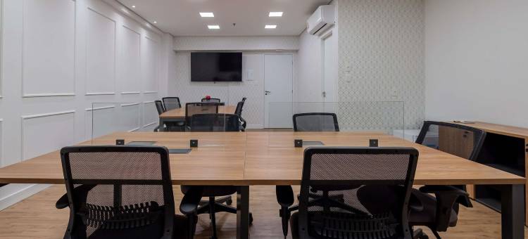 宜必思瓜拉廷格塔阿帕雷西达酒店(Ibis Guaratingueta Aparecida)图片